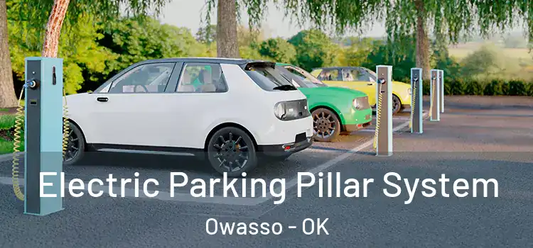  Electric Parking Pillar System Owasso - OK