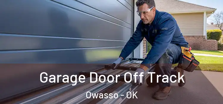  Garage Door Off Track Owasso - OK