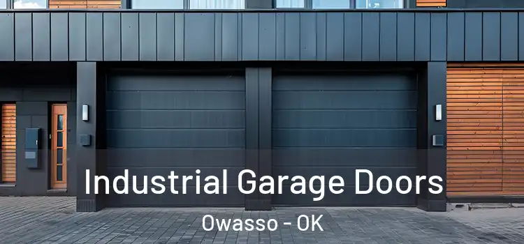  Industrial Garage Doors Owasso - OK