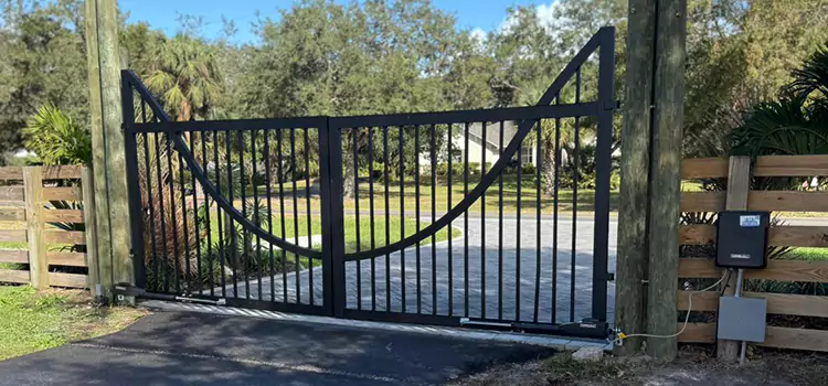 Gate Motor Repair Owasso