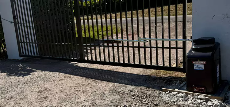 Solar Swing Gate Opener Owasso