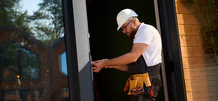 Replace Balcony Door Owasso