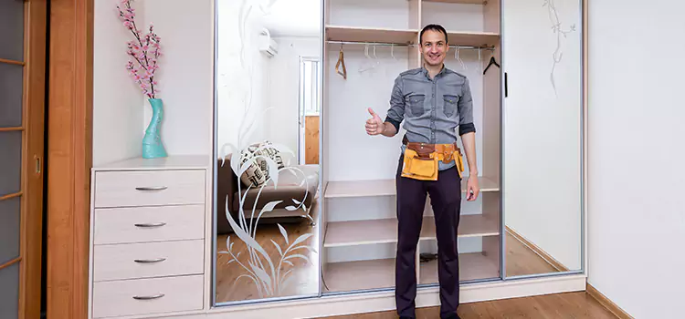 Sliding Closet Door Replacement Owasso