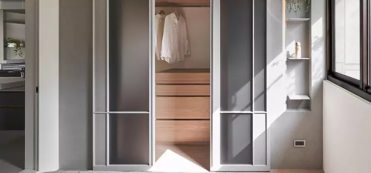 Mirror Sliding Door Replacement Owasso