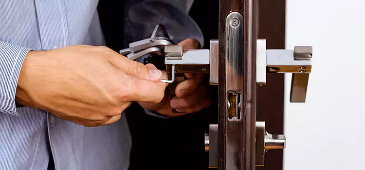 Commercial Door Lock Repair Owasso