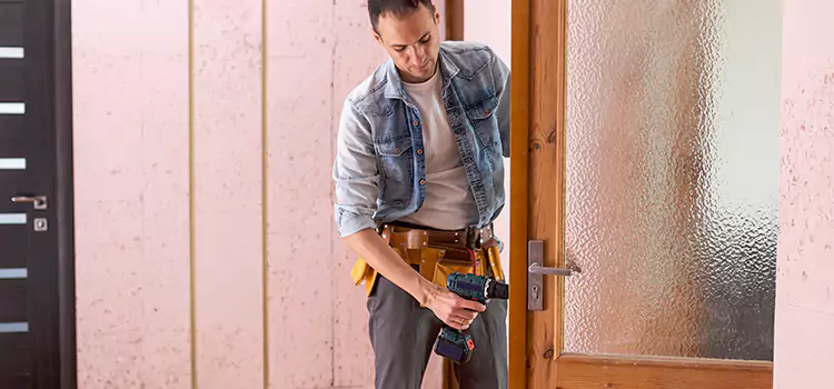 Exterior Door Frame Installation Owasso