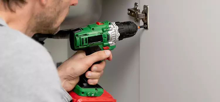 Commercial Door Hinge Repair Owasso