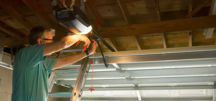 Garage Door Opener Sales and Installation Owasso