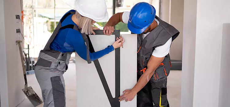 Why Choose Us for Door Panel Services in Owasso, OK?