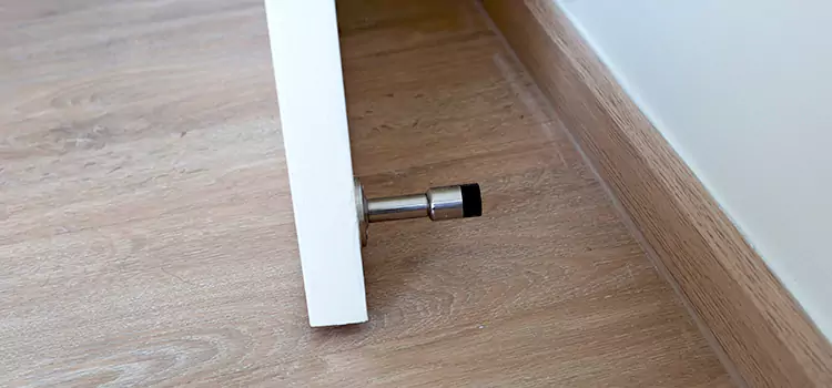Magnetic Door Stop Integration Owasso