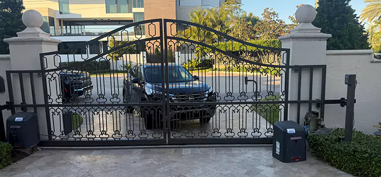 Driveway Gate Maintenance Owasso