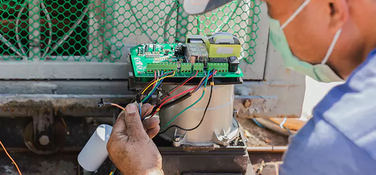 Sliding Gate Operator Repair Owasso