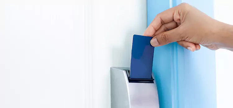 Access Control System Integration Owasso