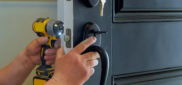 Locksmith Emergency Service Owasso
