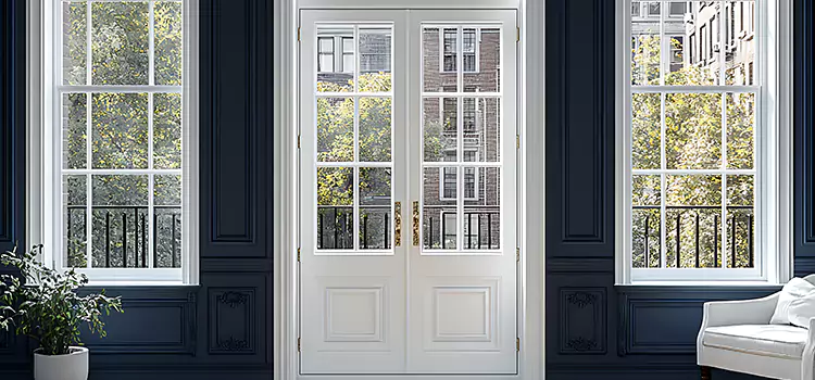 French Door Lock Repair Owasso