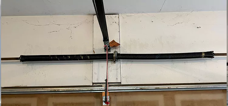 Garage Door Cable Repair Near Me in Owasso, OK
