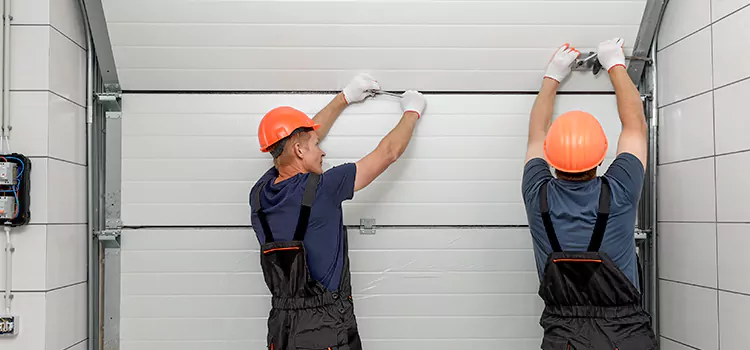 Choose Us for Your Garage Door Needs in Owasso