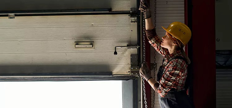 Addressing Common Garage Door Stoppage Issues in Owasso, OK