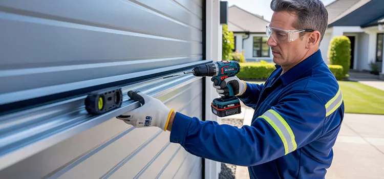 What Makes a Garage Door Go Off Track in Owasso, Oklahoma?