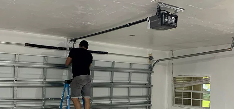 Garage Door Opener Repair Near Me in Owasso, OK