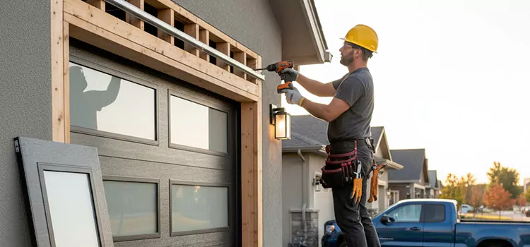 Your Trusted Garage Door Specialists in Owasso