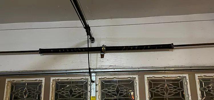 Garage Door Spring Repair Near Me Owasso