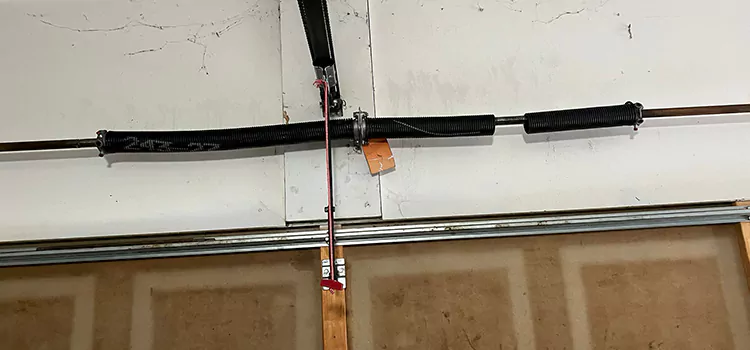 Overhead Door Spring Replacement Owasso