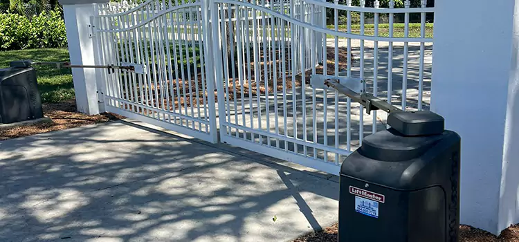 Automatic Gate Opener Repair Owasso