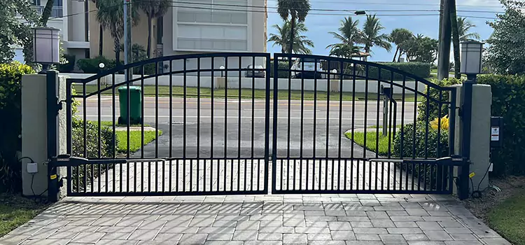 Gate Opener Replacement Near Me in Owasso, OK