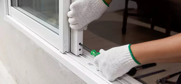 Sliding Glass Door Lock Repair Owasso