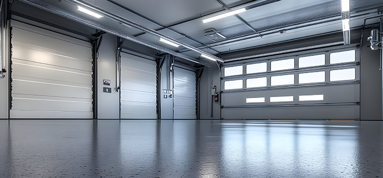 Sectional Industrial Doors Owasso