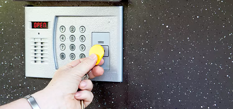 Electronic Door Lock Installation Owasso