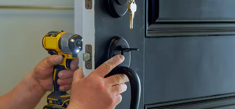 Commercial Door Lock Installation Owasso