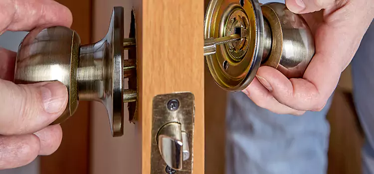 Sliding Door Lock Repair Owasso