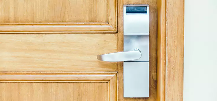 Electromagnetic Door Lock Installation Owasso