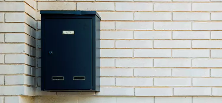 Mailbox Lock Repair Owasso