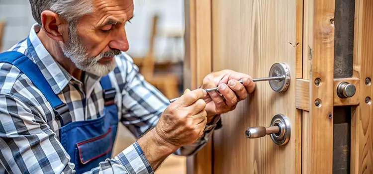 Mortise Replacement Lock Owasso