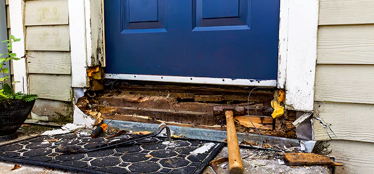 New Exterior Door Installation Owasso