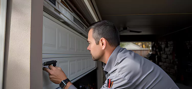 Garage Door Cable Replacement Owasso