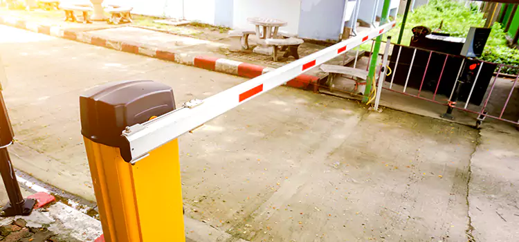 Automatic Parking Gate Installation Owasso