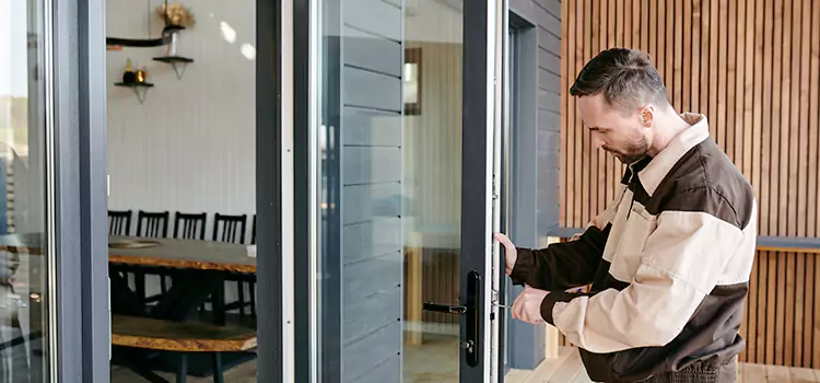 Replacing Patio Door Owasso