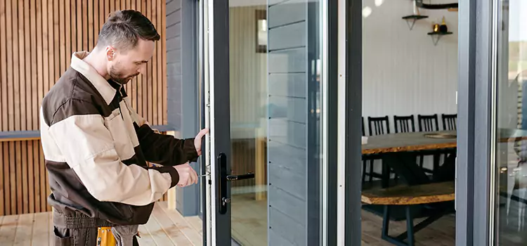 New Sliding Glass Door Installation Owasso