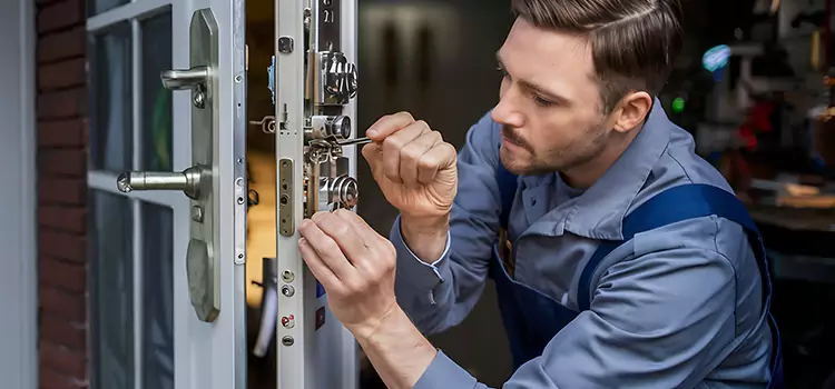 Residential Lock Installation Owasso