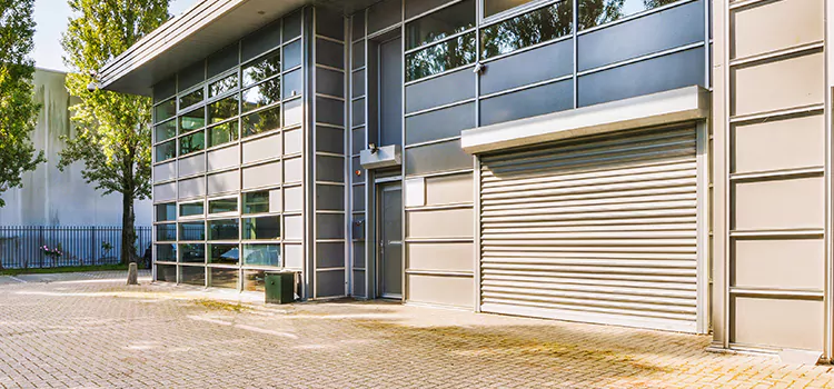 Electric Roller Garage Doors Owasso