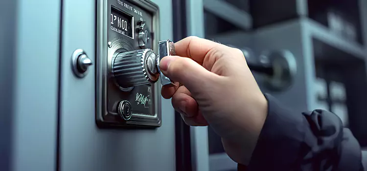 Locksmith Cost to Open Safe Owasso