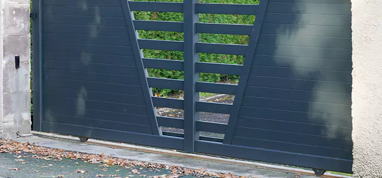 Automated Gate Company Near Me Owasso