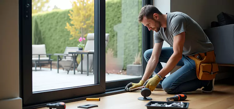 Patio Sliding Glass Door Replacement Owasso
