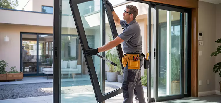 Specialized Sliding Door Roller Services in Owasso, Oklahoma