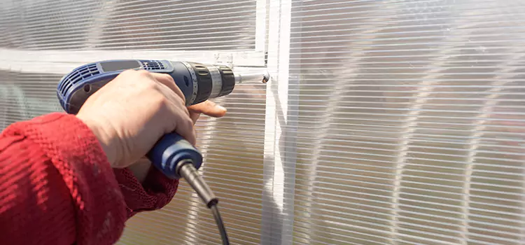 Sliding Screen Door Repair Owasso