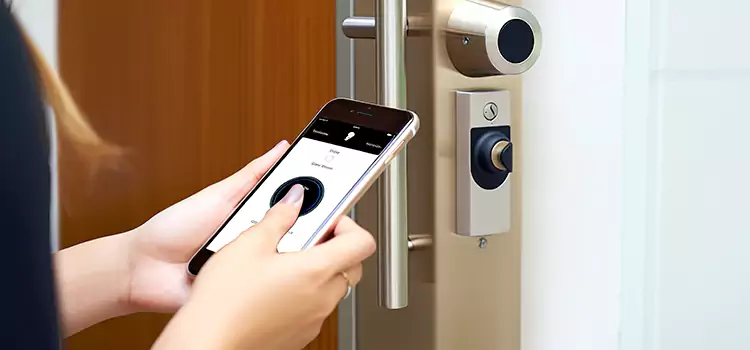 Keypad Door Lock Installation Owasso